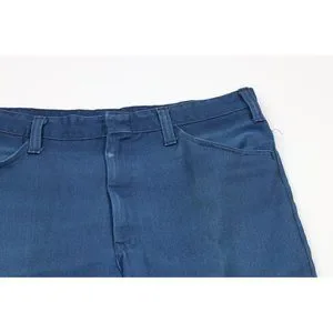 70s Dickies twill flare pants usa製 1970's Vintage Dickies Old Stock Corduroy Flare Pants Boot
